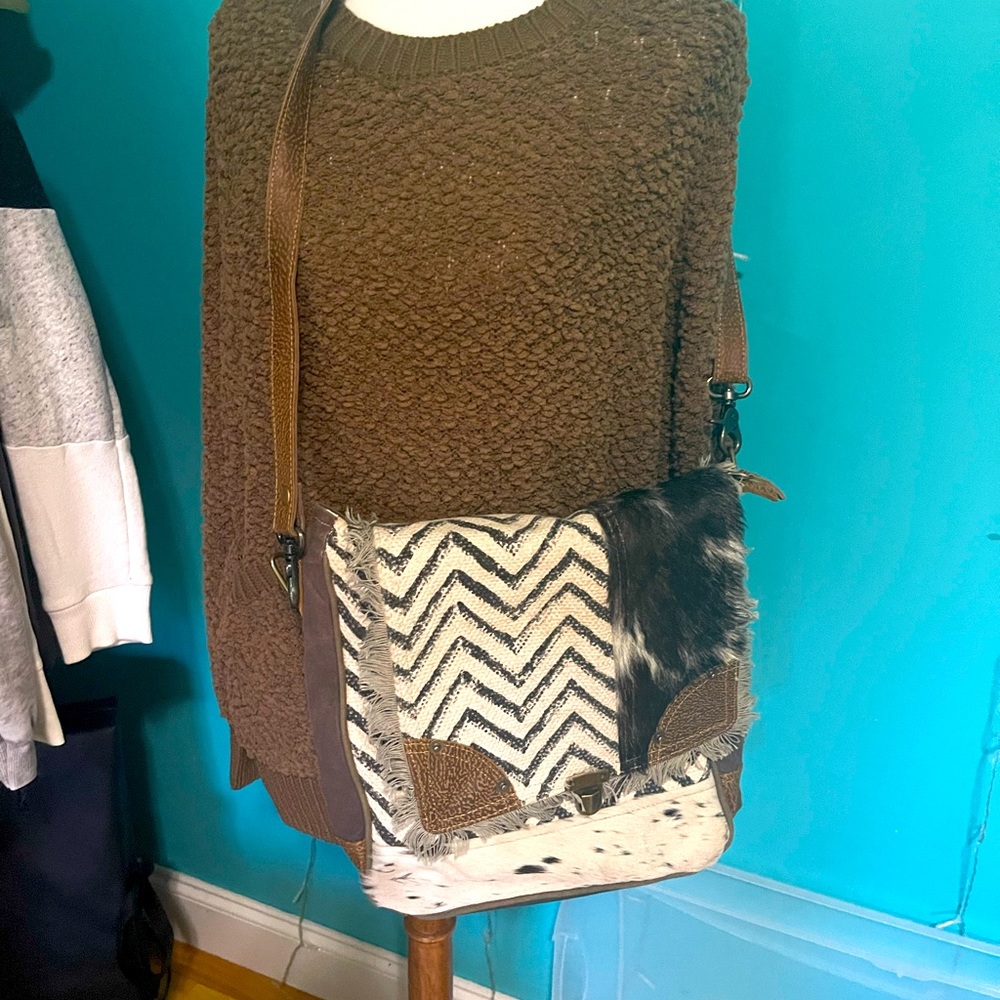 Myra crossbody. Used but in great condition.